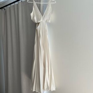 Abercrombie Bridal Dress